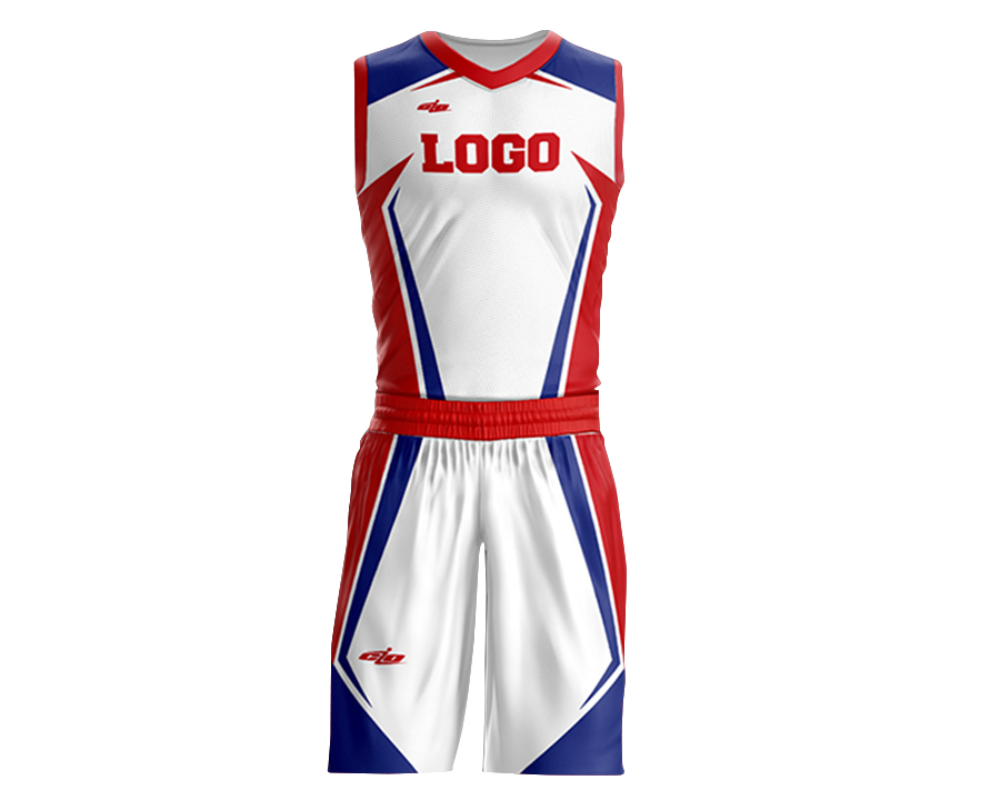 Uniforme Basquetbol 8