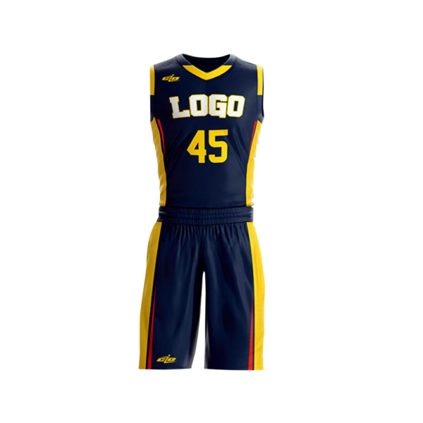 Uniforme Basquetbol 80