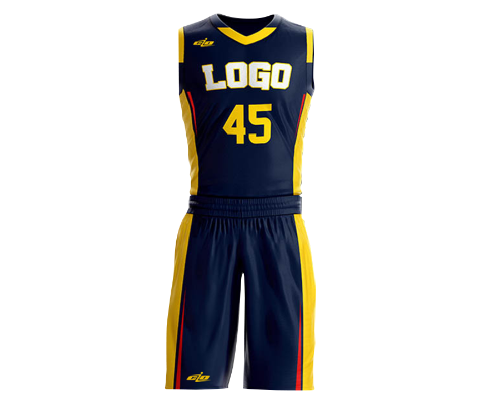 Uniforme Basquetbol 80