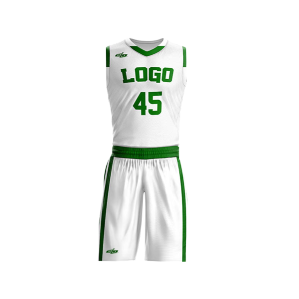 Uniforme Basquetbol 81