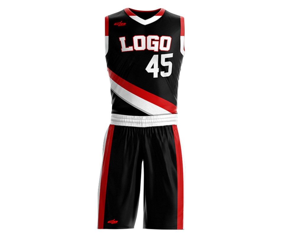 Uniforme Basquetbol 82