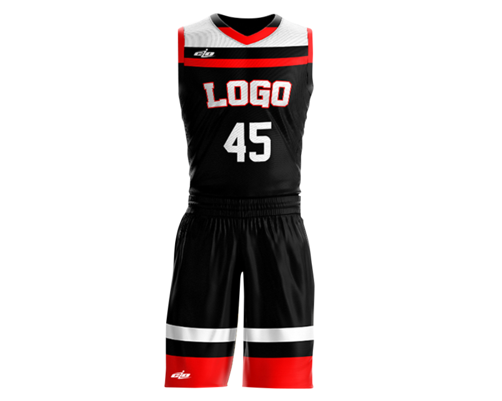 Uniforme Basquetbol 83