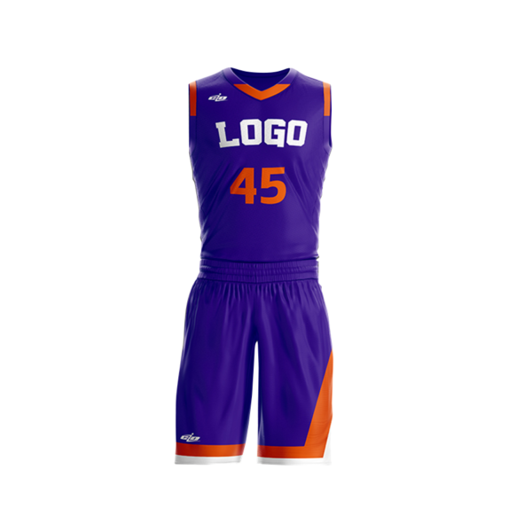 Uniforme Basquetbol 84
