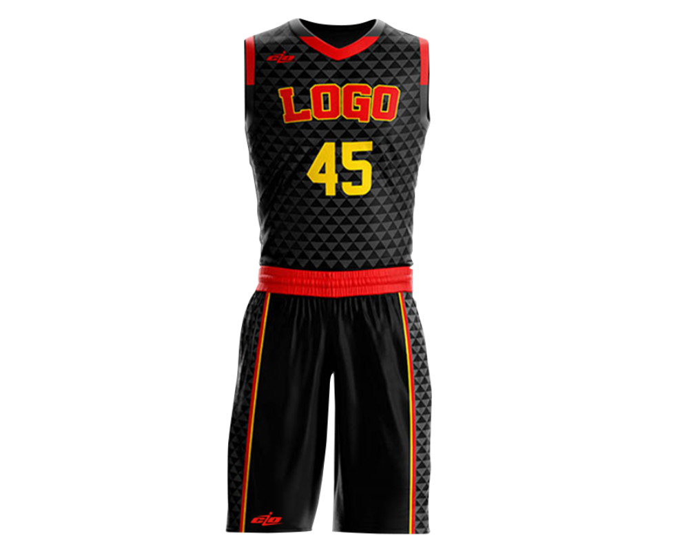 Uniforme Basquetbol 85