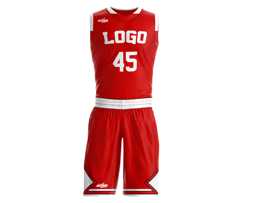 Uniforme Basquetbol 86