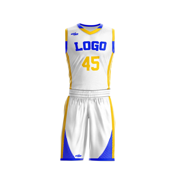 Uniforme Basquetbol 88