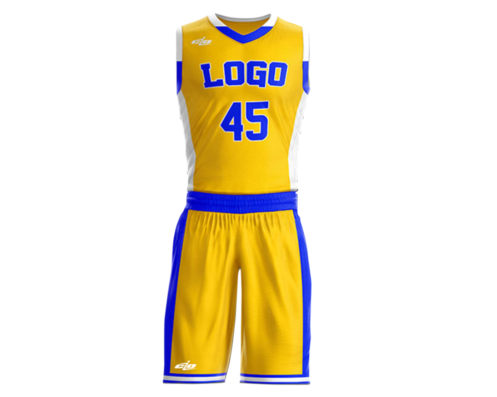 Uniforme Basquetbol 89