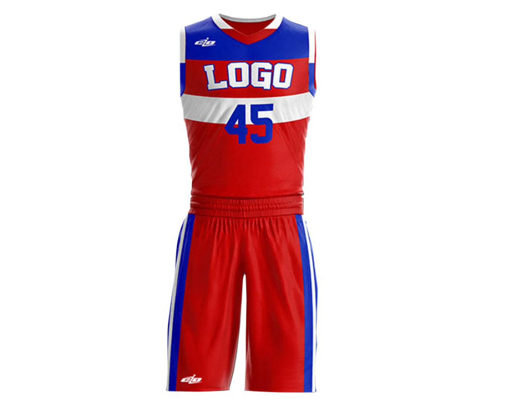 Uniforme Basquetbol 92