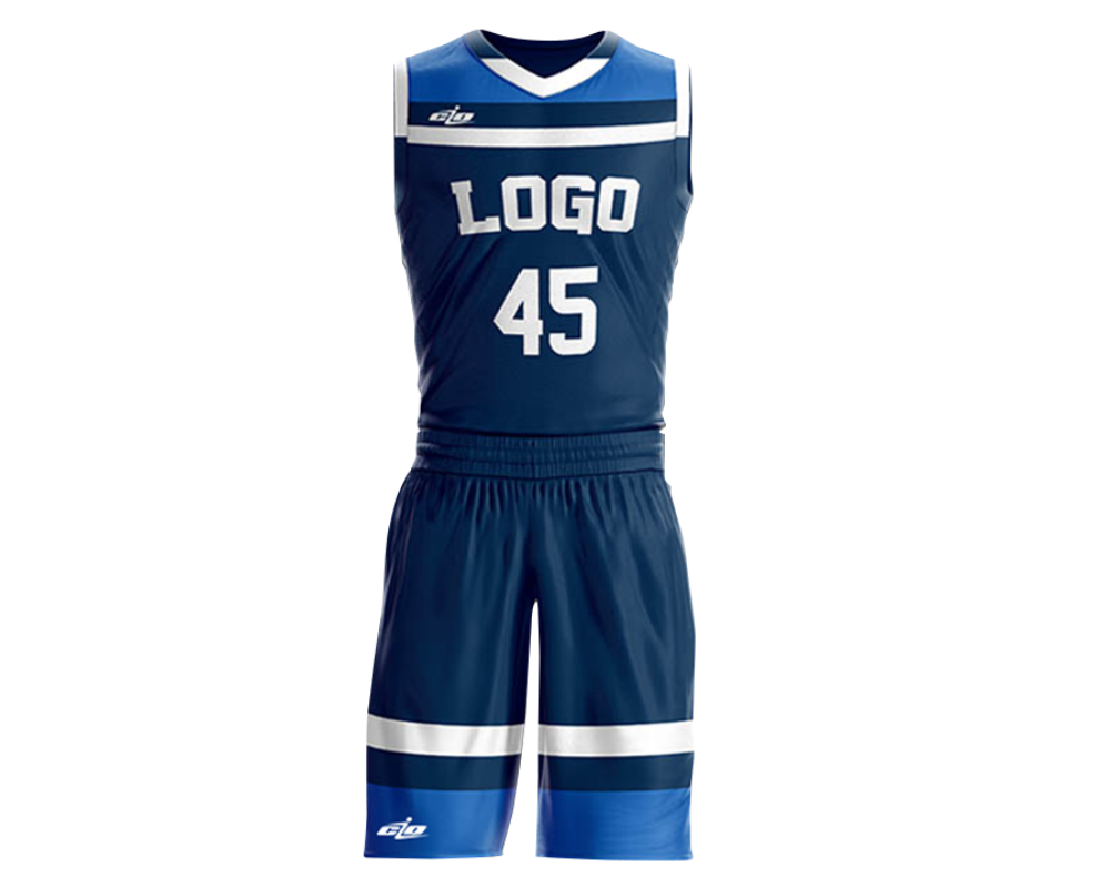 Uniforme Basquetbol 93