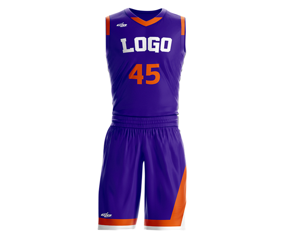 Uniforme Basquetbol 94