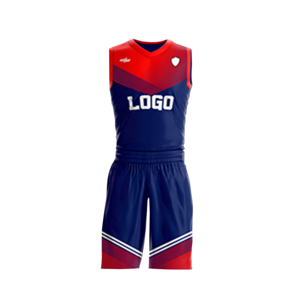 Uniforme Basquetbol 97