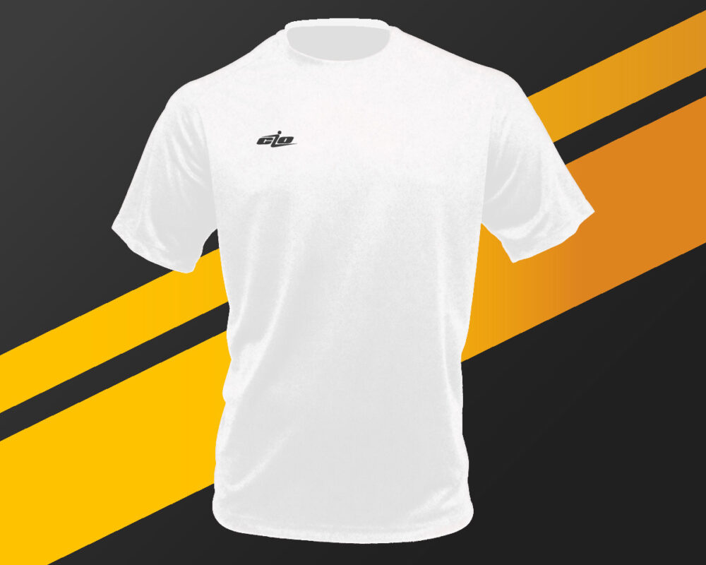 playera basica blanca