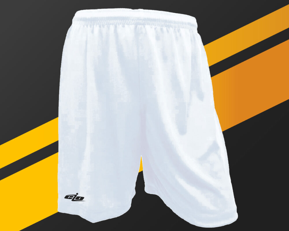 short basico blanco