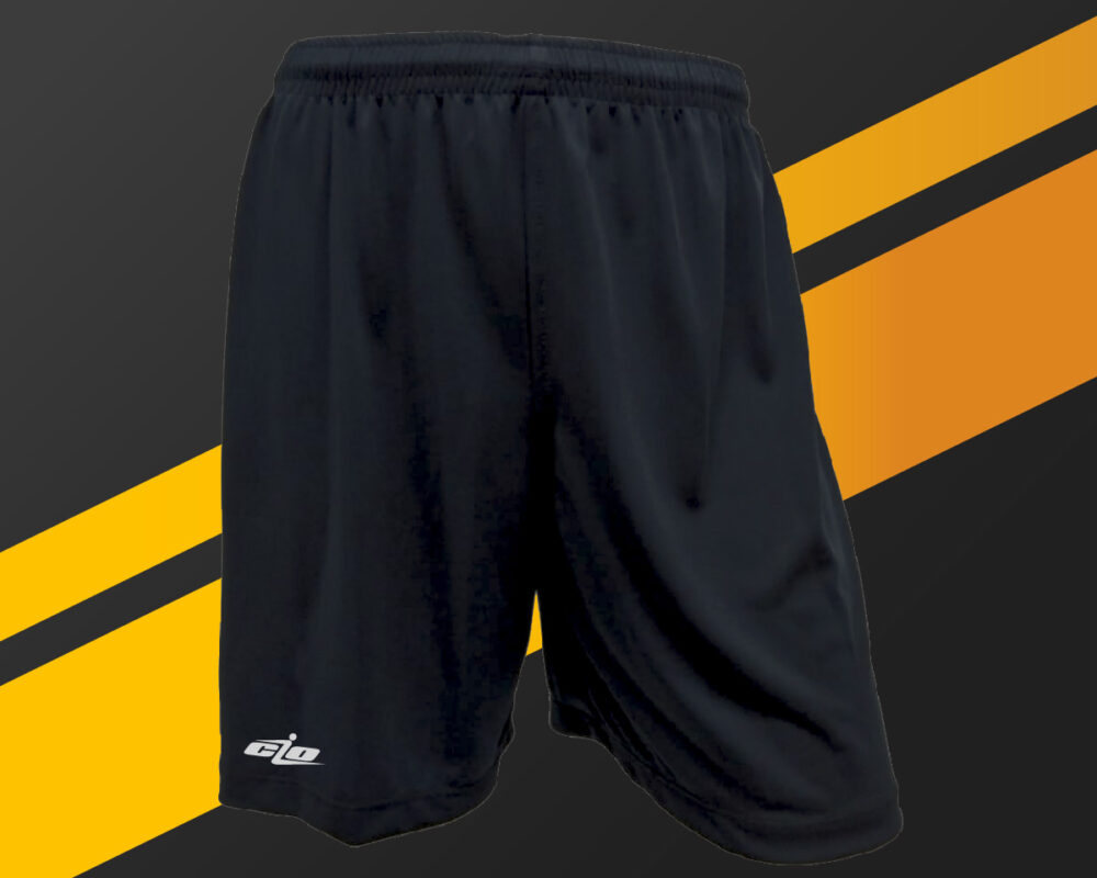 short basico negro